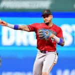 Ketel Marte busca liderar a los Diamondbacks hacia la postemporada