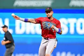 Ketel Marte busca liderar a los Diamondbacks hacia la postemporada