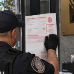 JCE en apuros: Embargan bienes en Nueva York por deuda millonaria