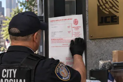 JCE en apuros: Embargan bienes en Nueva York por deuda millonaria