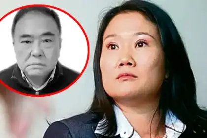 Hallan sin vida a Ysidro Kagami Fujimori, primo de Keiko Fujimori
