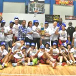 Leñeras de Los Mina se coronan campeonas del TBS Femenino 2026