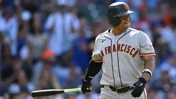 Rafael Devers termina su temporada con Gigantes por lesión muscular 1 Rafael Devers termina su temporada con Gigantes por lesión muscular