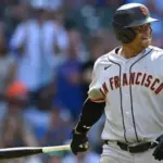Rafael Devers fuera por lesión: temporada finalizada con los Gigantes