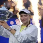 Elena Rybakina conquista el US Open y es la nueva número uno mundial
