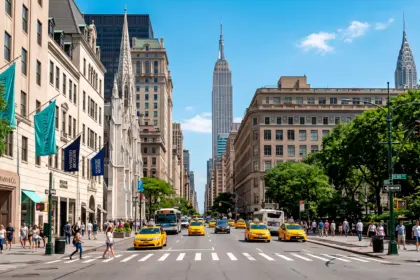 Nueva York invierte en infraestructura para mitigar graves inundaciones