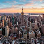 Clima en Nueva York: lunes soleado y temperaturas frescas hoy