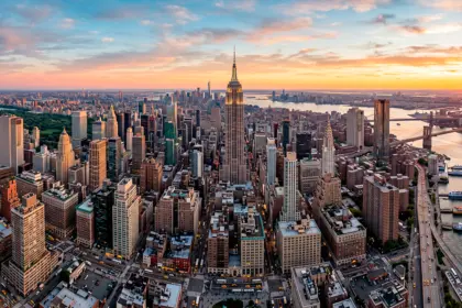 Clima en Nueva York: lunes soleado y temperaturas frescas hoy