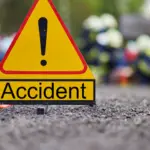 Tragedia en Nagua: Padre e hijo mueren tras accidente de tránsito