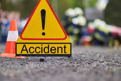 Tragedia en Nagua: Padre e hijo mueren tras accidente de tránsito