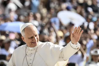 Papa León XIV celebra 71 años con agenda de trabajo en el Vaticano