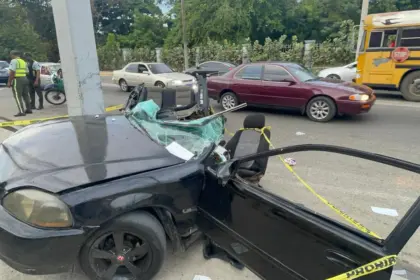 Tragedia en Santiago: mujer fallece tras accidente en la Circunvalación