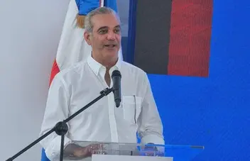 Luis Abinader traslada su agenda de trabajo al Cibao esta semana