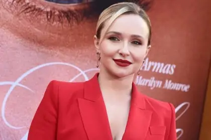 Investigan muerte de Hayden Panettiere por consumo de fentanilo