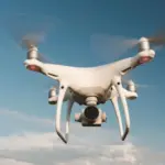 Polonia recupera dron militar ruso hallado en el mar Báltico