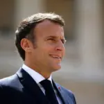Macron propone a Francia como eje de equilibrio y seguridad en Irak