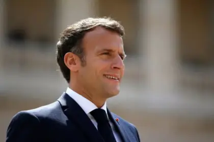 Macron propone a Francia como eje de equilibrio y seguridad en Irak