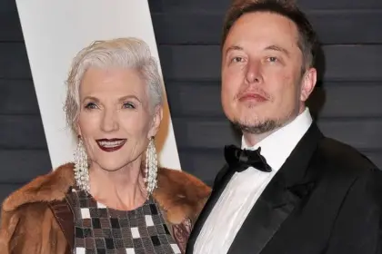 Maye Musk revela infancia de Elon: genio precoz y víctima de bullying