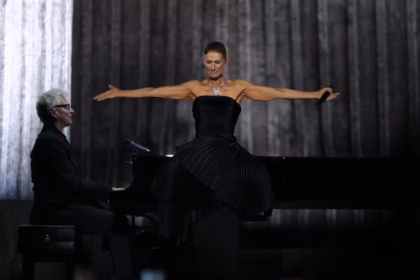 Céline Dion regresa a los escenarios tras superar difícil enfermedad