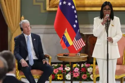 Venezuela participará en cumbre energética del G20 tras invitación de EEUU