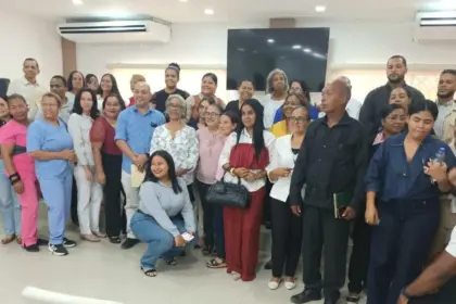 DPS Monseñor Nouel refuerza estrategia contra la malaria en Bonao
