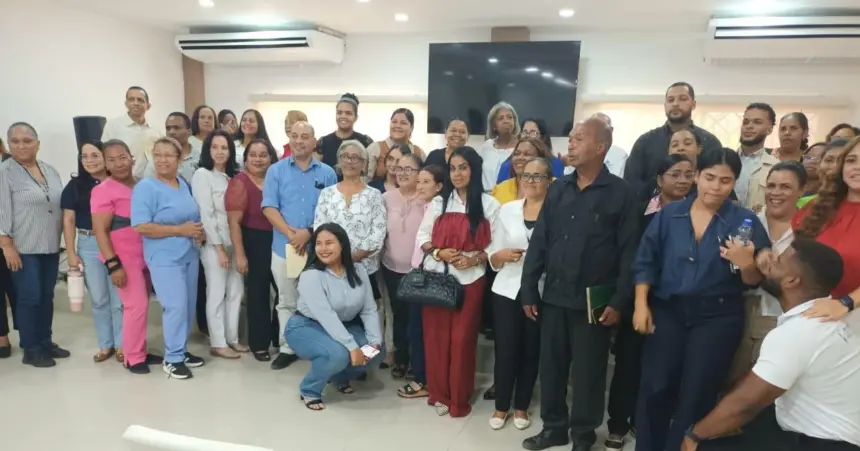 DPS Monseñor Nouel refuerza estrategia contra la malaria en Bonao