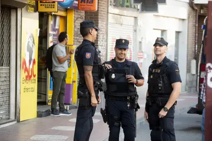 Investigan presunto crimen machista contra anciana en Madrid 13 Investigan presunto crimen machista contra anciana en Madrid
