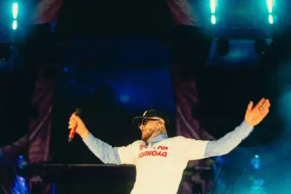 Kapo trae su gira Afro Rosa a República Dominicana este 14 de noviembre