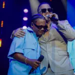 El Blachy sorprende en exitoso concierto de Dalvin en Puerto Rico