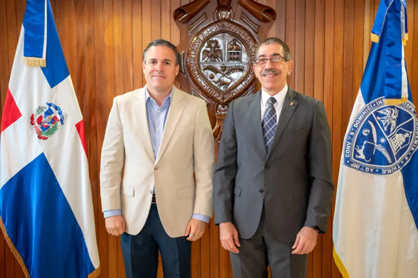 UASD y Mivhed acuerdan nuevo plan de viviendas para docentes y empleados