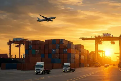Exportaciones dominicanas logran récord histórico de US$10,563 millones