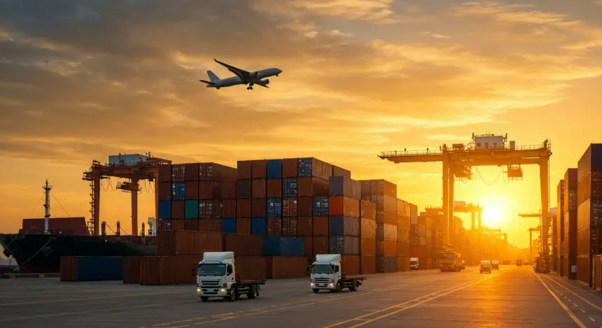 Exportaciones dominicanas logran récord histórico de US$10,563 millones