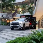 Bonanza Dominicana lanza la nueva SUV Mitsubishi Destinator en RD