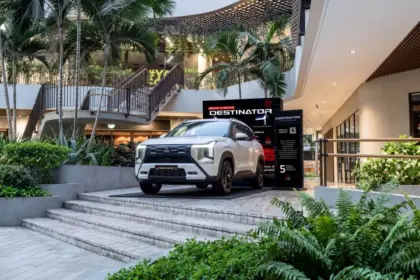 Bonanza Dominicana lanza la nueva SUV Mitsubishi Destinator en RD