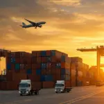 Exportaciones dominicanas logran récord histórico de US$10,563 millones