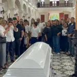 Santiago despide a Claudio Concepción, leyenda del periodismo dominicano