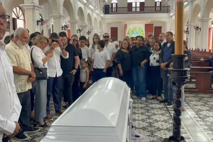 Santiago despide a Claudio Concepción, leyenda del periodismo dominicano 15 Santiago despide a Claudio Concepción, leyenda del periodismo dominicano