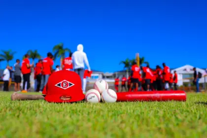 Leones del Escogido inician entrenamientos para la temporada LIDOM 2026-27