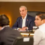 Abinader definirá postura oficial ante veda haitiana a productos locales