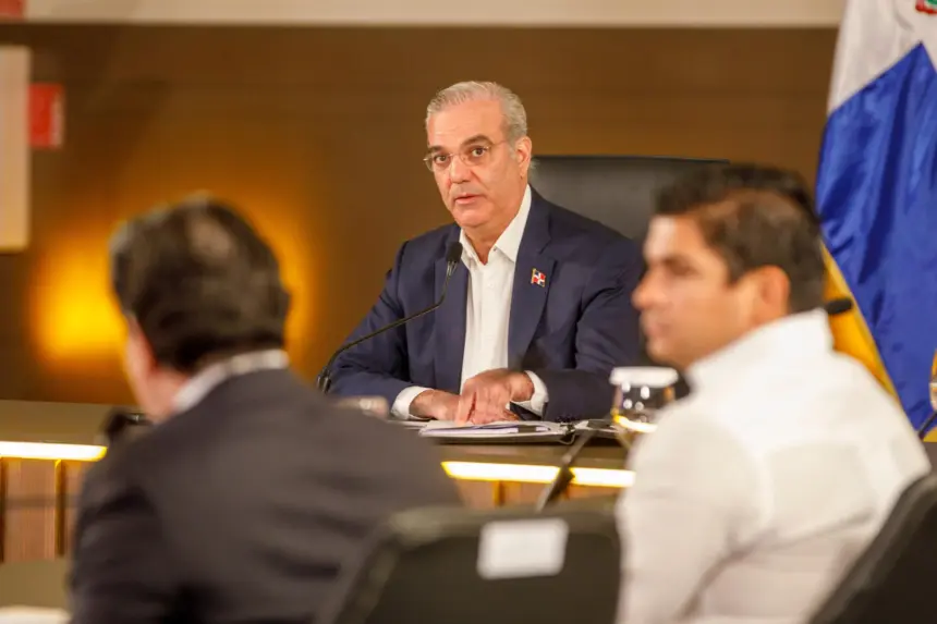 Abinader definirá postura oficial ante veda haitiana a productos locales
