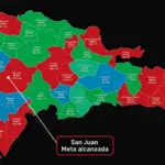 Dominicanos Primero supera metas de firmas en San Juan y todo el país