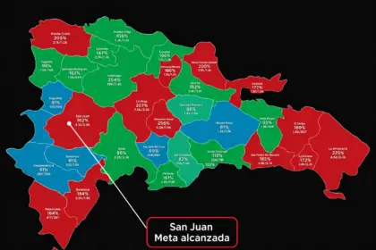 Dominicanos Primero supera metas de firmas en San Juan y todo el país