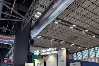 RD deslumbra en Top RESA 2026 con un imponente stand turístico en París