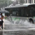 São Paulo registra el septiembre más lluvioso desde 1943