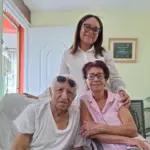 Francisca Frías rinde homenaje al educador Santiago Mejía en su libro
