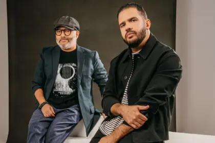 Pavel Núñez y Pamel unen sus voces en el concierto Las 2P en Santo Domingo