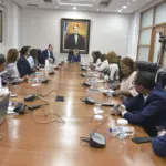 Diputados interpelan al INABIE por calidad alimenticia y licitaciones