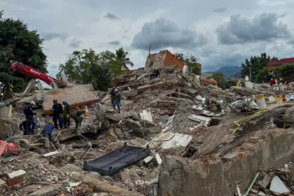Tres sismos sacuden el Chocó y reviven temor por terremoto en Colombia