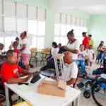 DASAC desarrolla amplio operativo médico y social en Higüey
