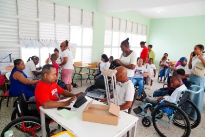 DASAC desarrolla amplio operativo médico y social en Higüey